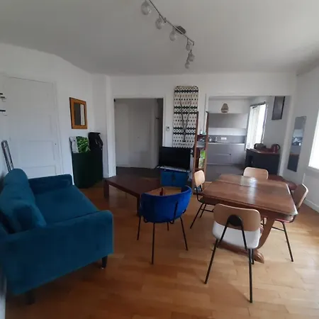 Apartment R'apparts T2 Cosy Et Vintage
