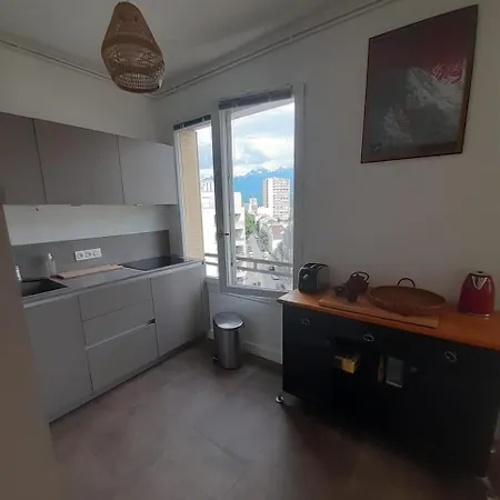 Apartment R'apparts T2 Cosy Et Vintage *
