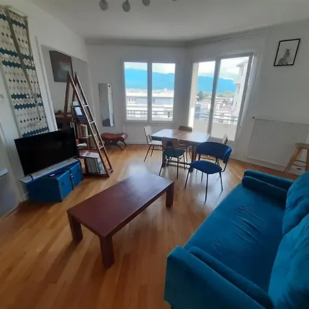 Apartment R'apparts T2 Cosy Et Vintage
