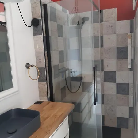 Apartment R'apparts T2 Cosy Et Vintage Grenoble